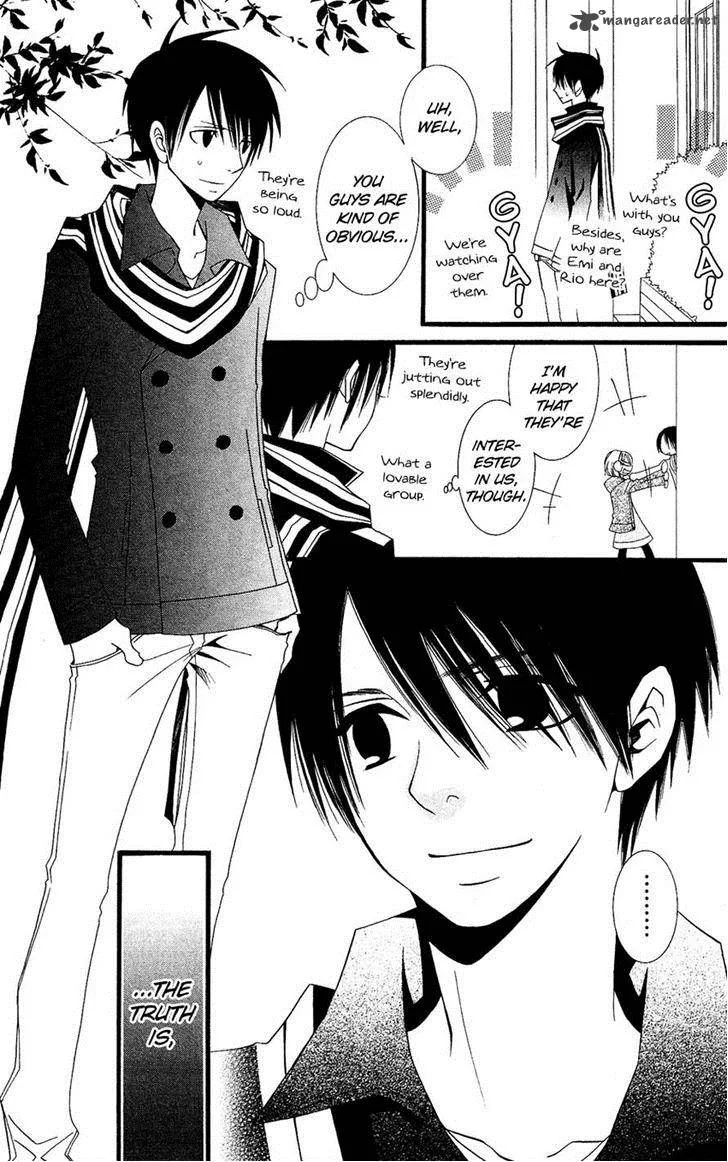 Usotsuki Lily Chapter 77 page 10