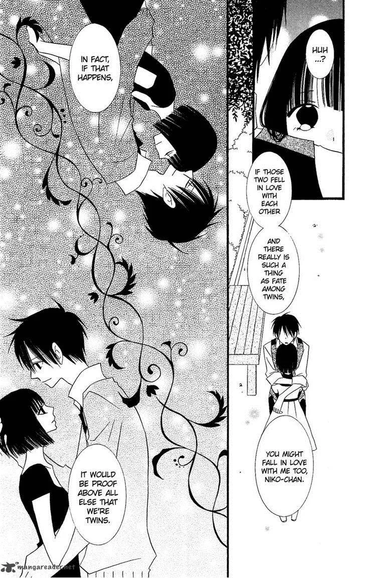 Usotsuki Lily Chapter 77 page 25