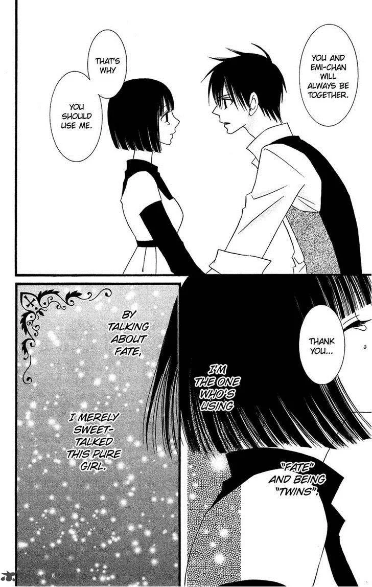 Usotsuki Lily Chapter 77 page 26