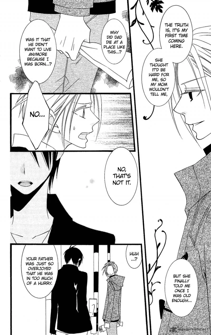 Usotsuki Lily Chapter 78 page 19