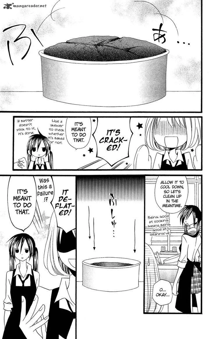 Usotsuki Lily Chapter 79 page 16