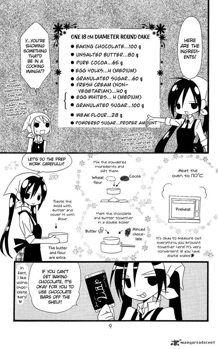 Usotsuki Lily Chapter 79 page 10