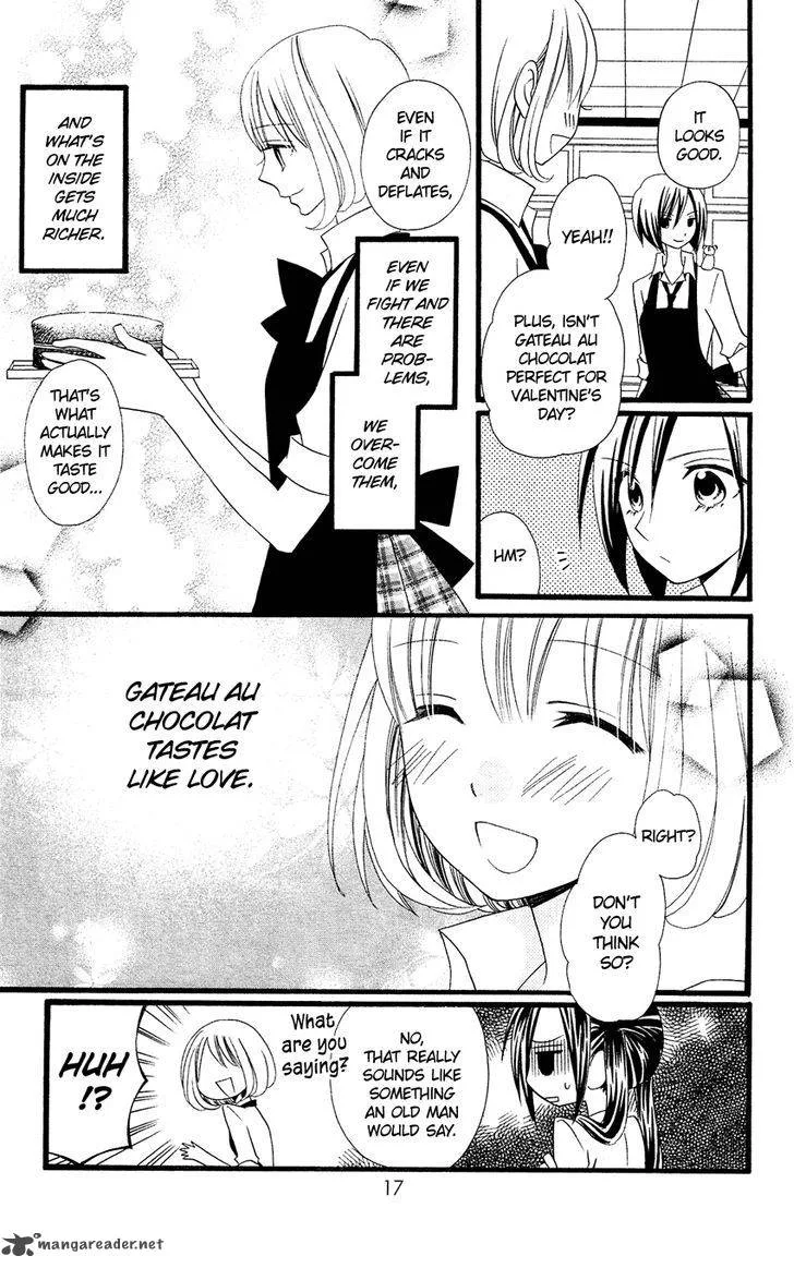 Usotsuki Lily Chapter 79 page 18