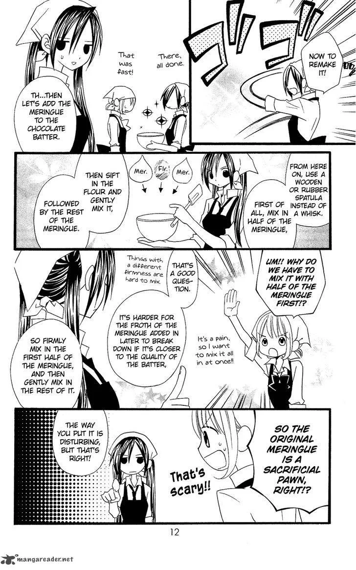 Usotsuki Lily Chapter 79 page 13