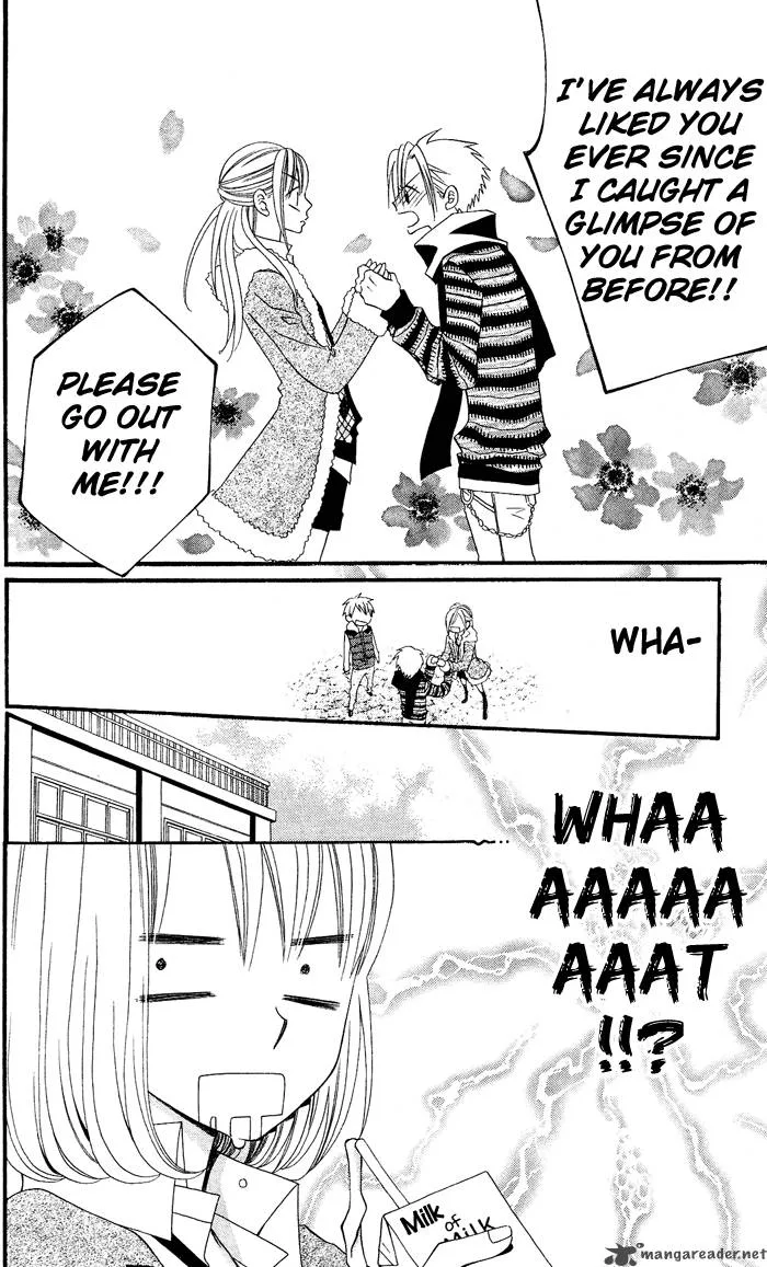 Usotsuki Lily Chapter 8 page 13
