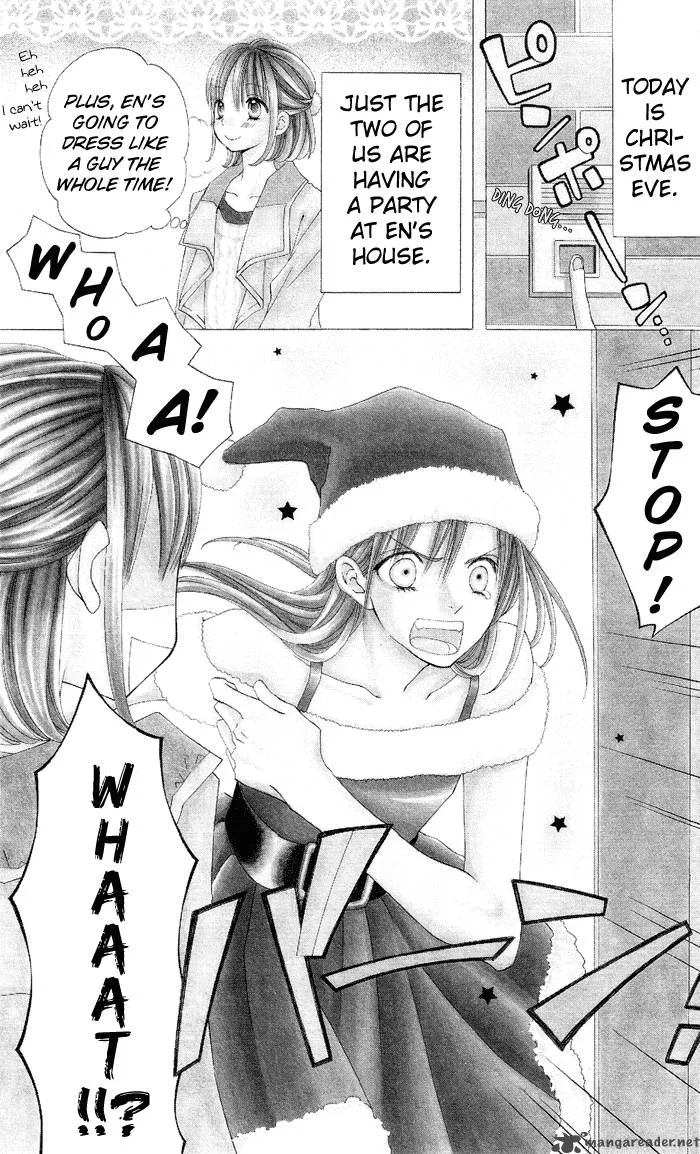Usotsuki Lily Chapter 8 page 1