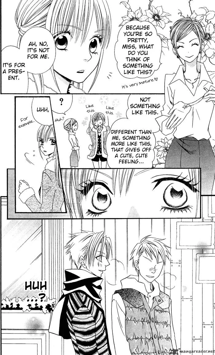 Usotsuki Lily Chapter 8 page 9