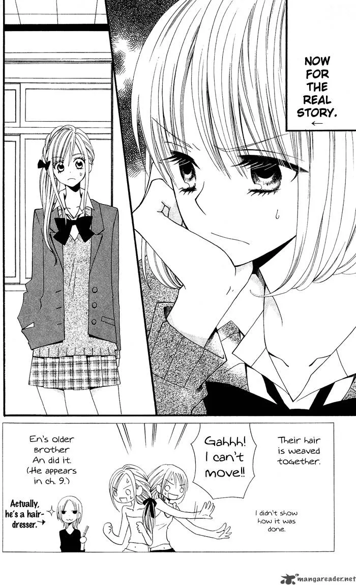 Usotsuki Lily Chapter 8 page 5