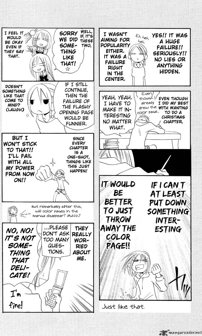 Usotsuki Lily Chapter 8 page 35