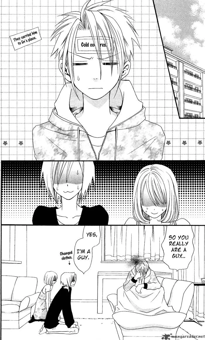 Usotsuki Lily Chapter 8 page 29