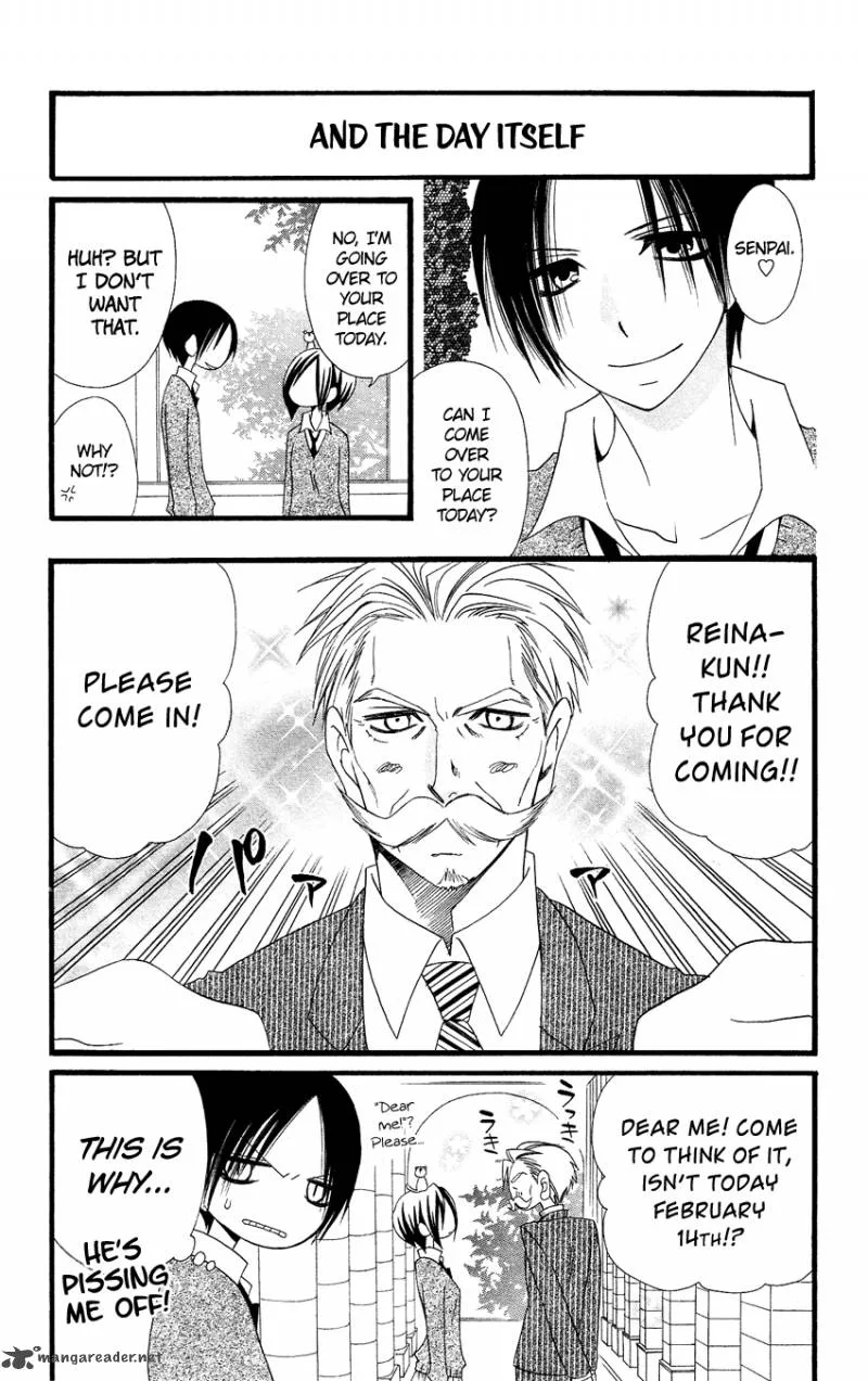 Usotsuki Lily Chapter 80 page 22