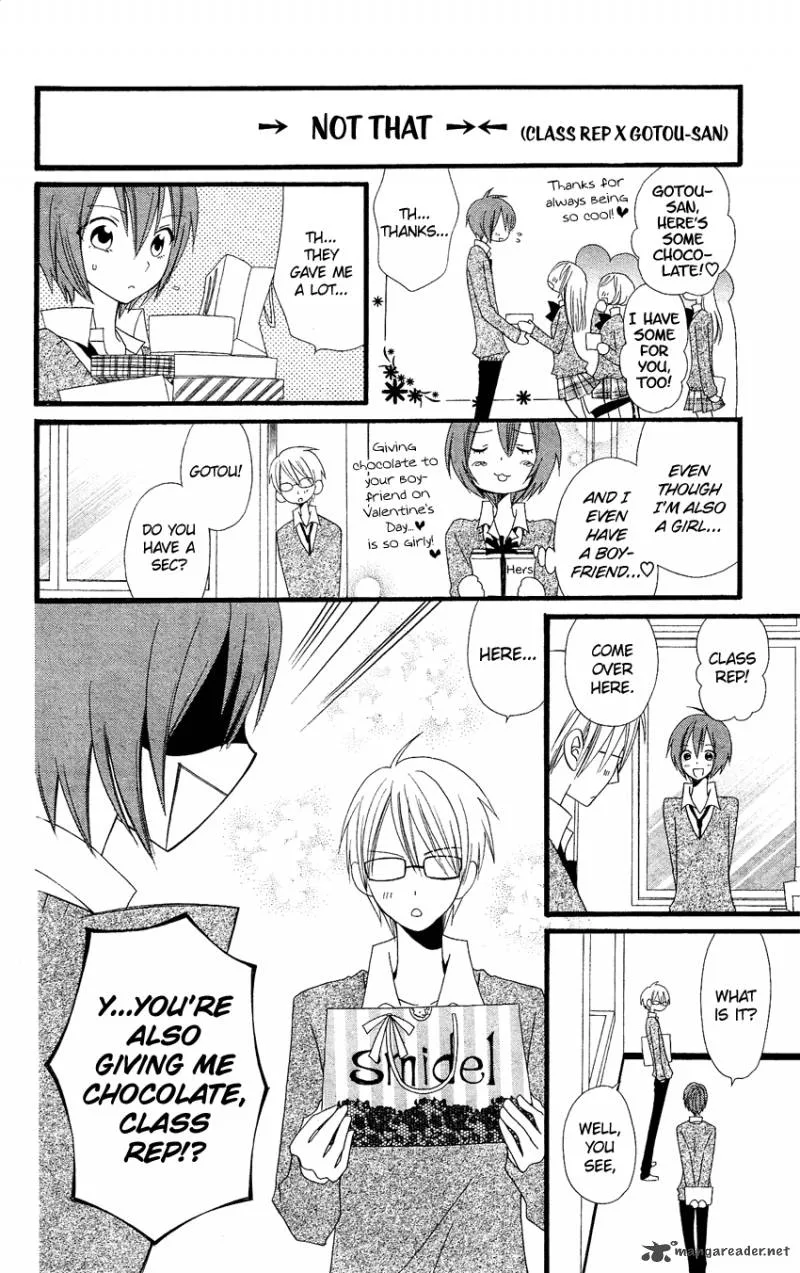 Usotsuki Lily Chapter 80 page 15
