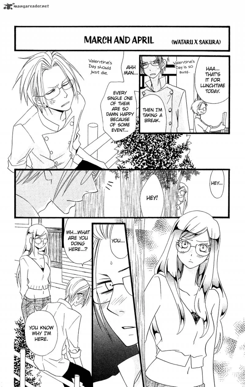 Usotsuki Lily Chapter 80 page 19