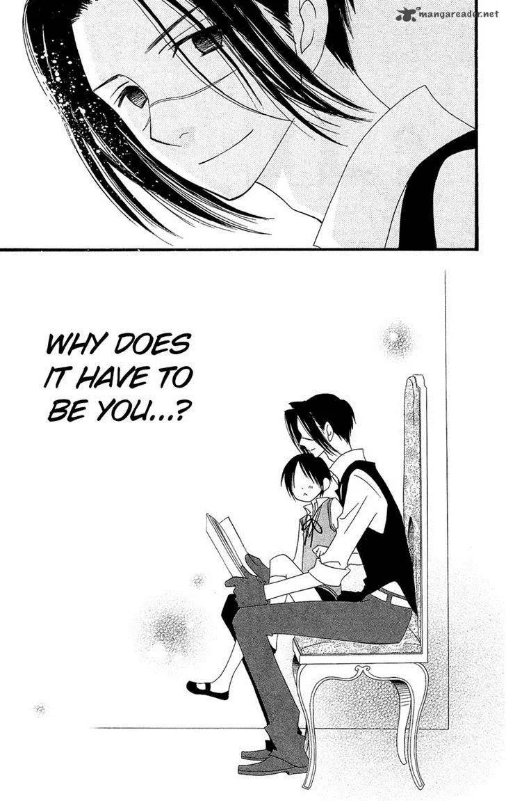 Usotsuki Lily Chapter 81 page 25