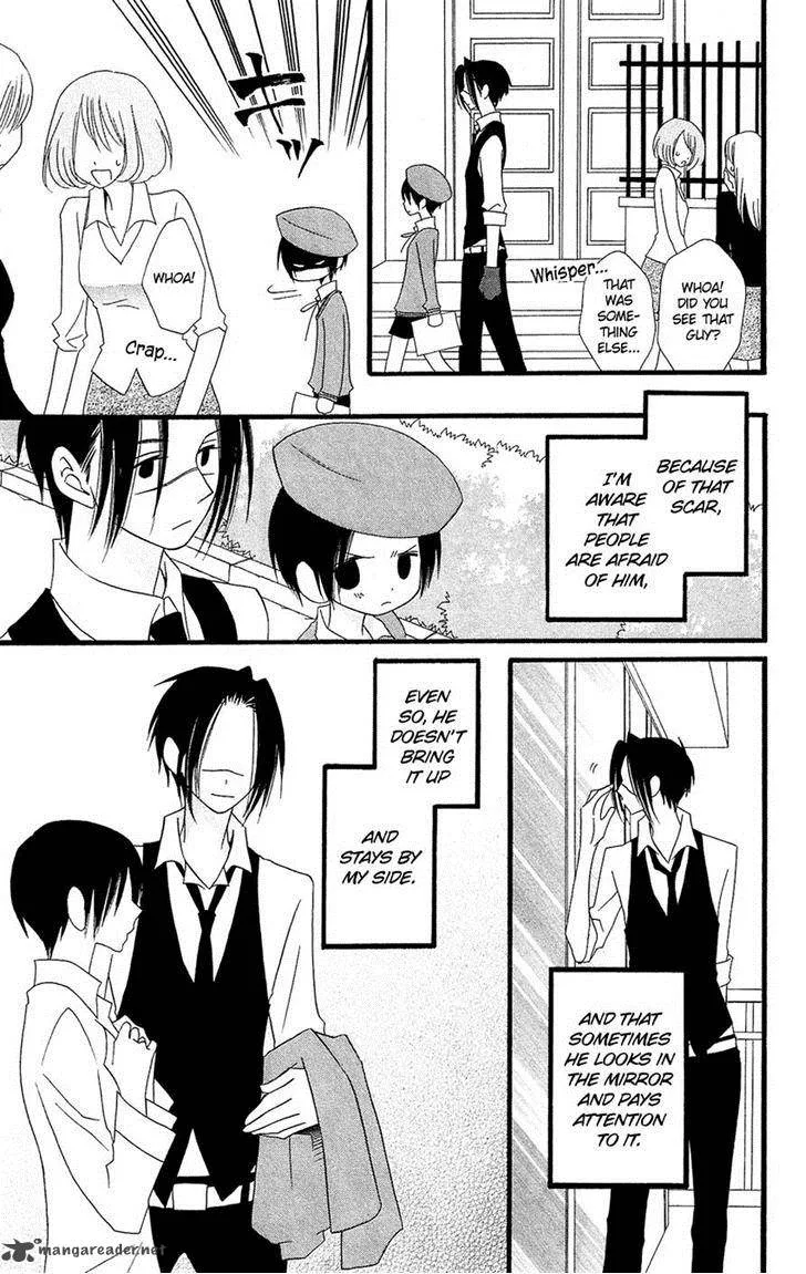 Usotsuki Lily Chapter 81 page 19