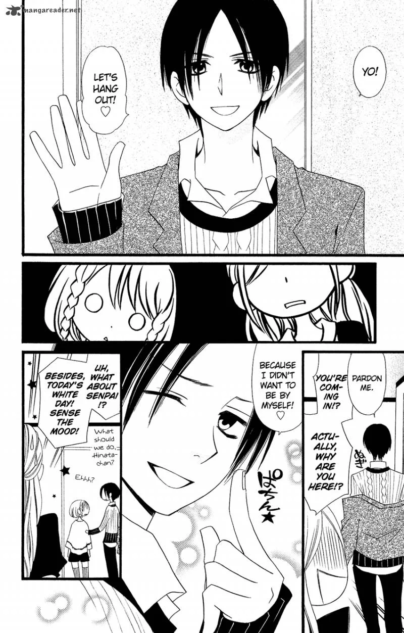 Usotsuki Lily Chapter 82 page 9