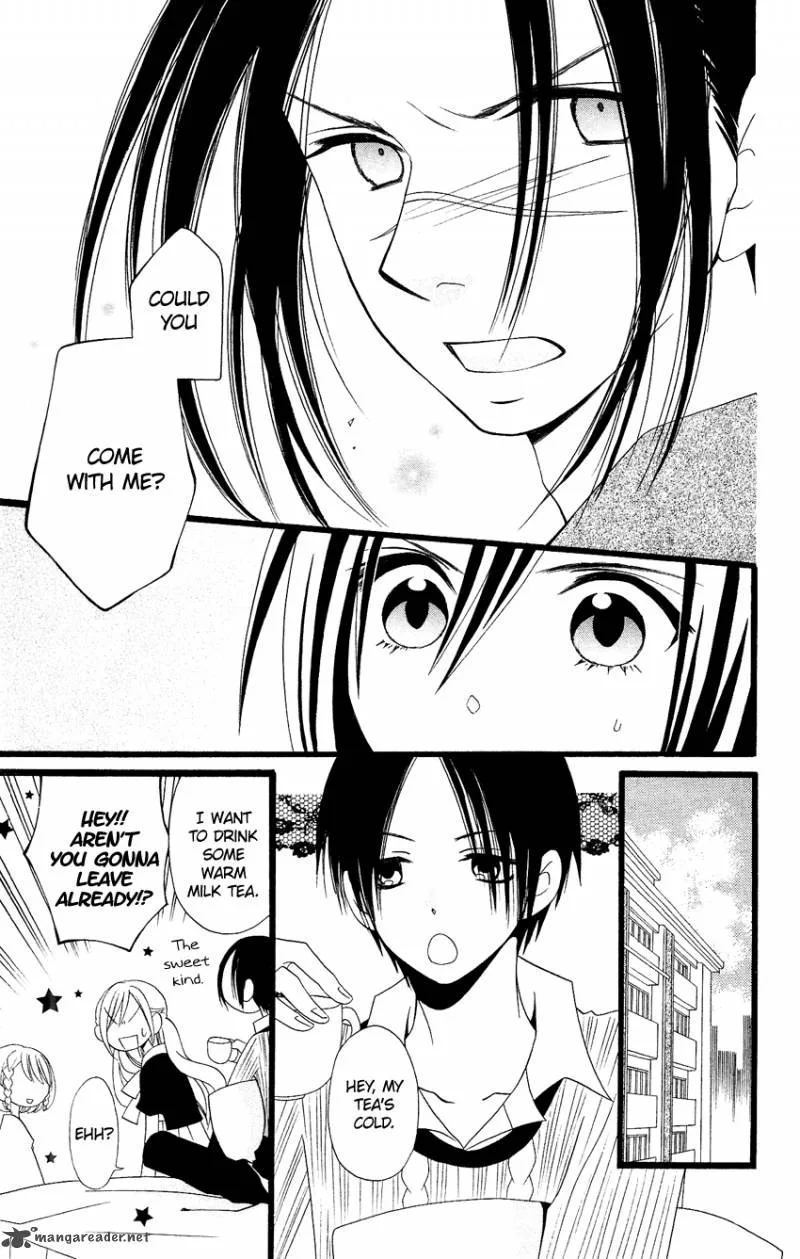Usotsuki Lily Chapter 83 page 4