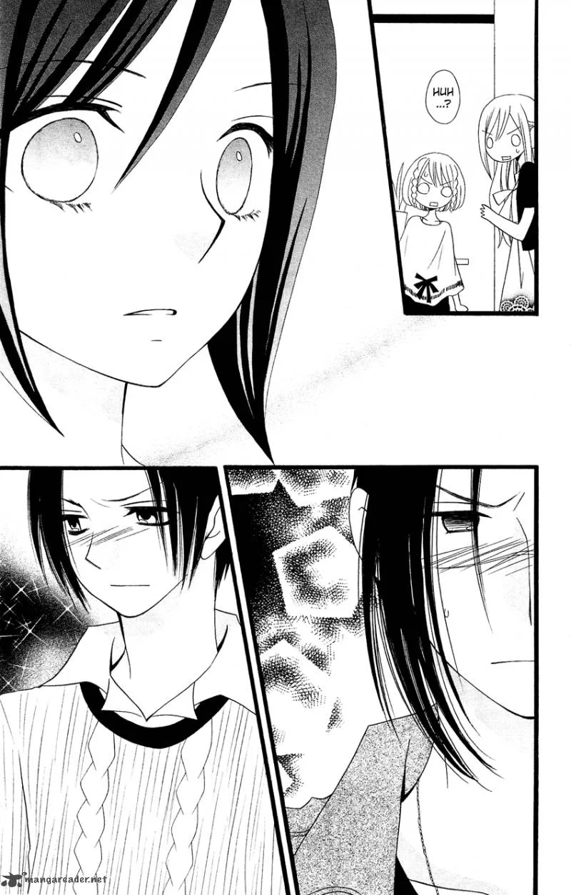 Usotsuki Lily Chapter 83 page 8