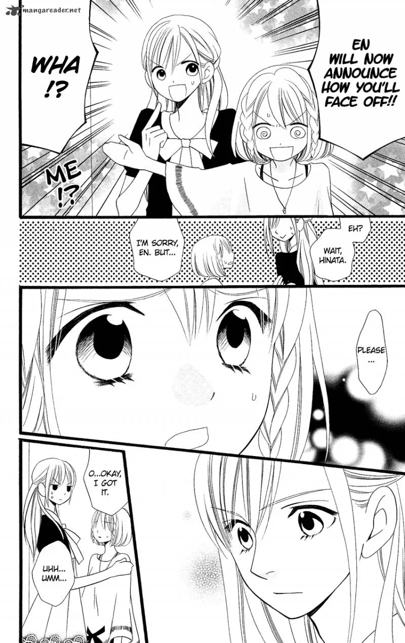 Usotsuki Lily Chapter 83 page 15