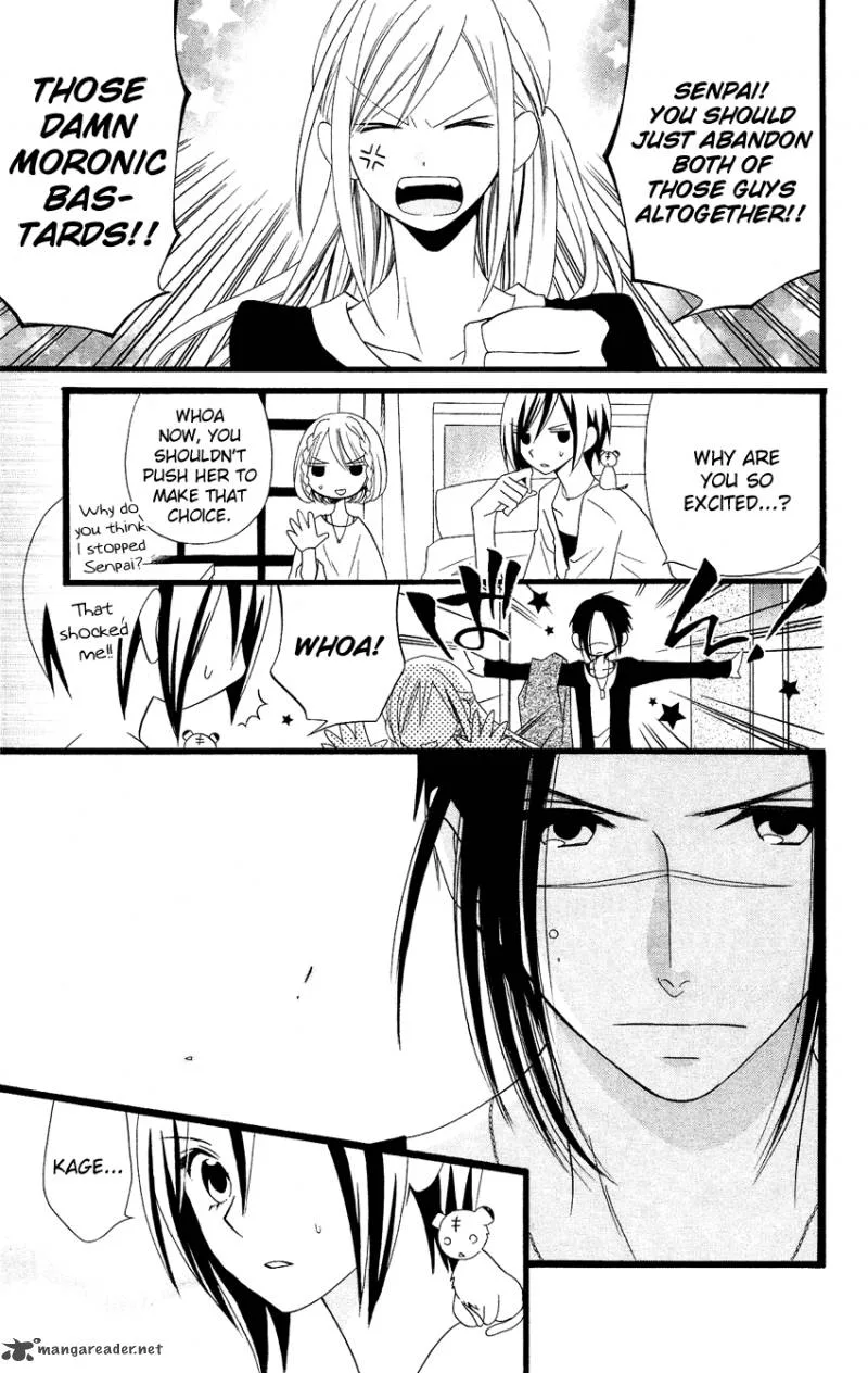 Usotsuki Lily Chapter 84 page 5