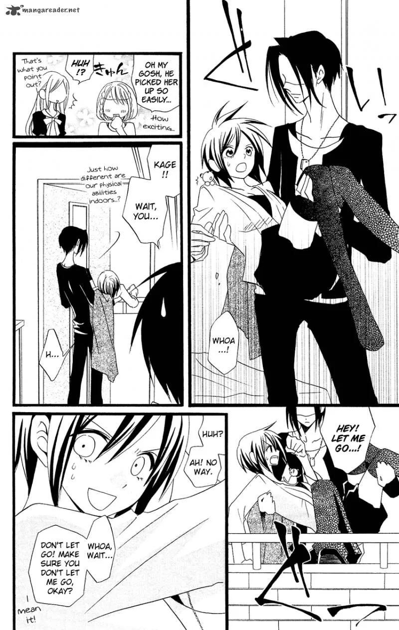 Usotsuki Lily Chapter 84 page 6