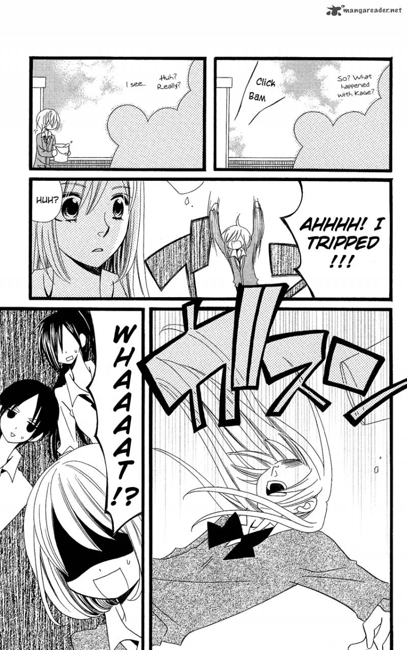 Usotsuki Lily Chapter 85 page 8