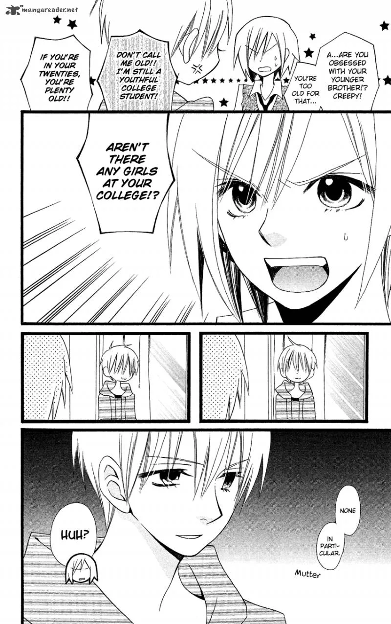Usotsuki Lily Chapter 86 page 11