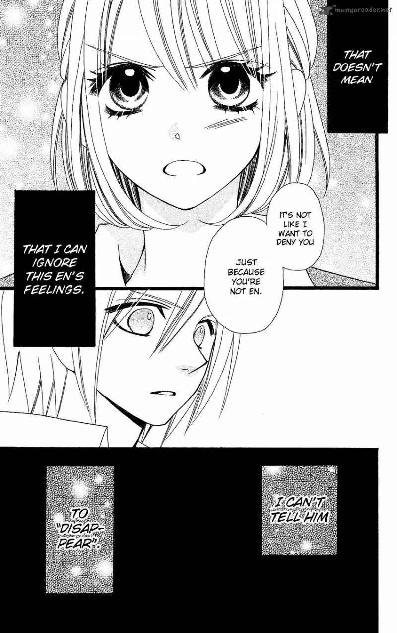 Usotsuki Lily Chapter 86 page 28