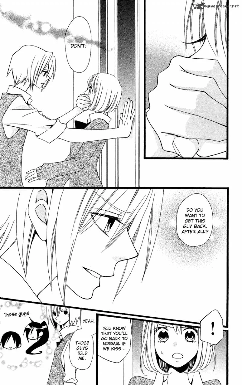 Usotsuki Lily Chapter 86 page 20