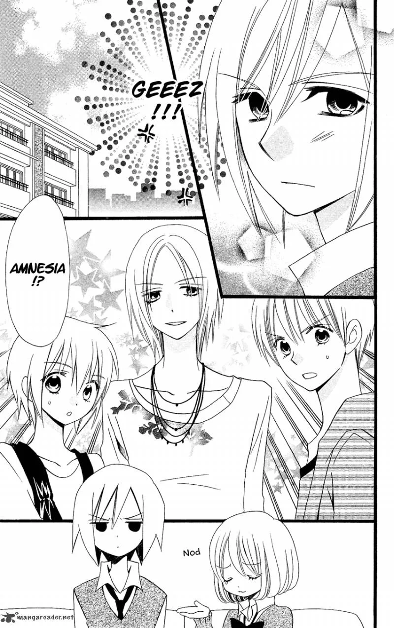 Usotsuki Lily Chapter 86 page 8