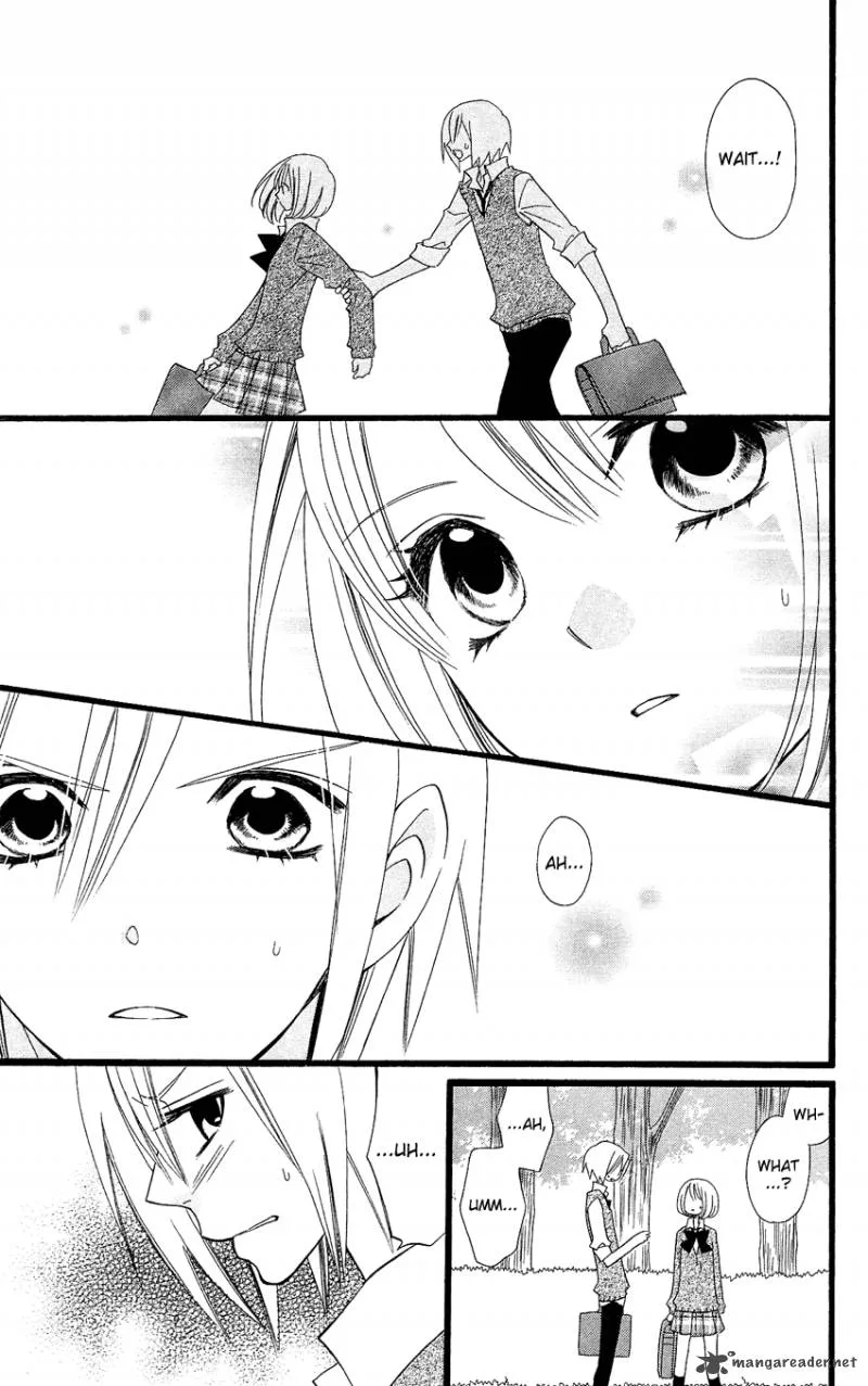 Usotsuki Lily Chapter 86 page 6
