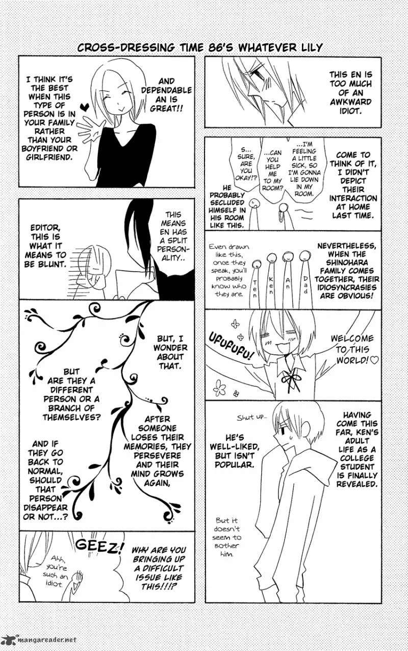 Usotsuki Lily Chapter 86 page 29