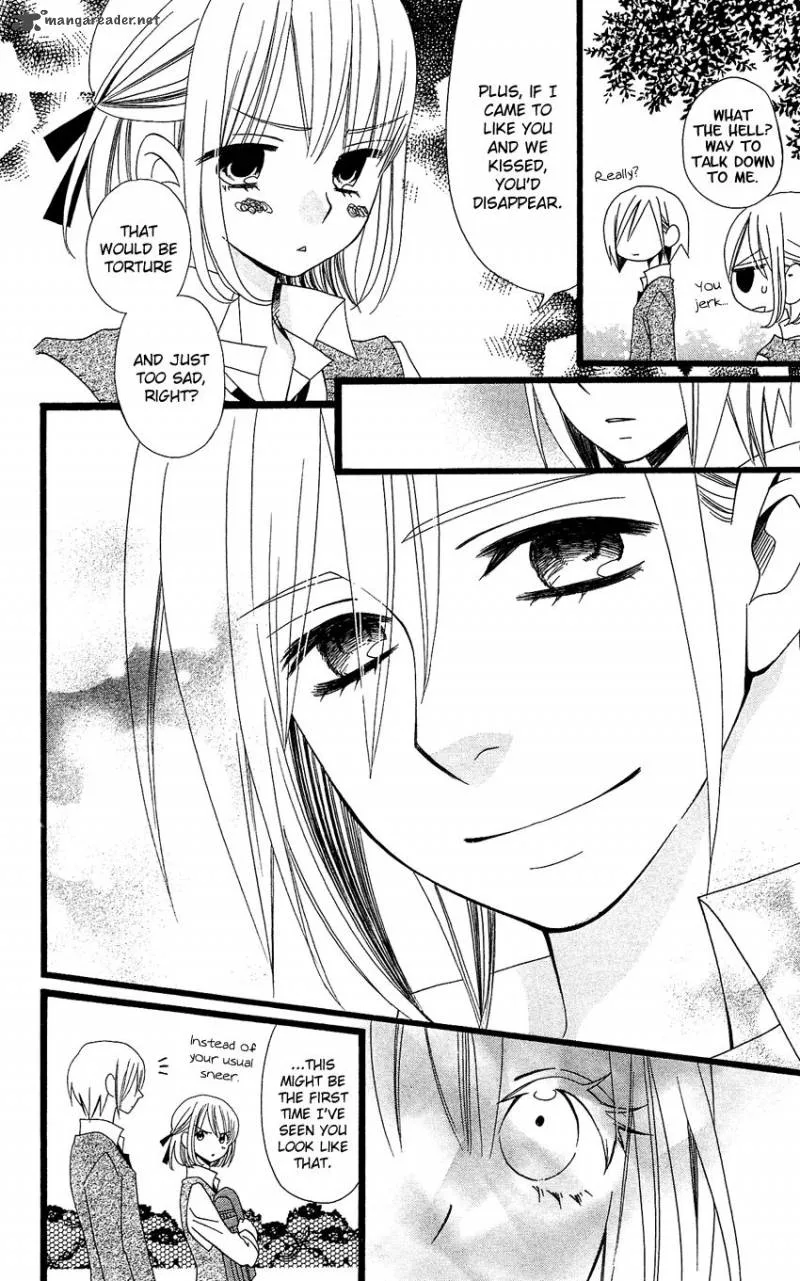 Usotsuki Lily Chapter 87 page 11