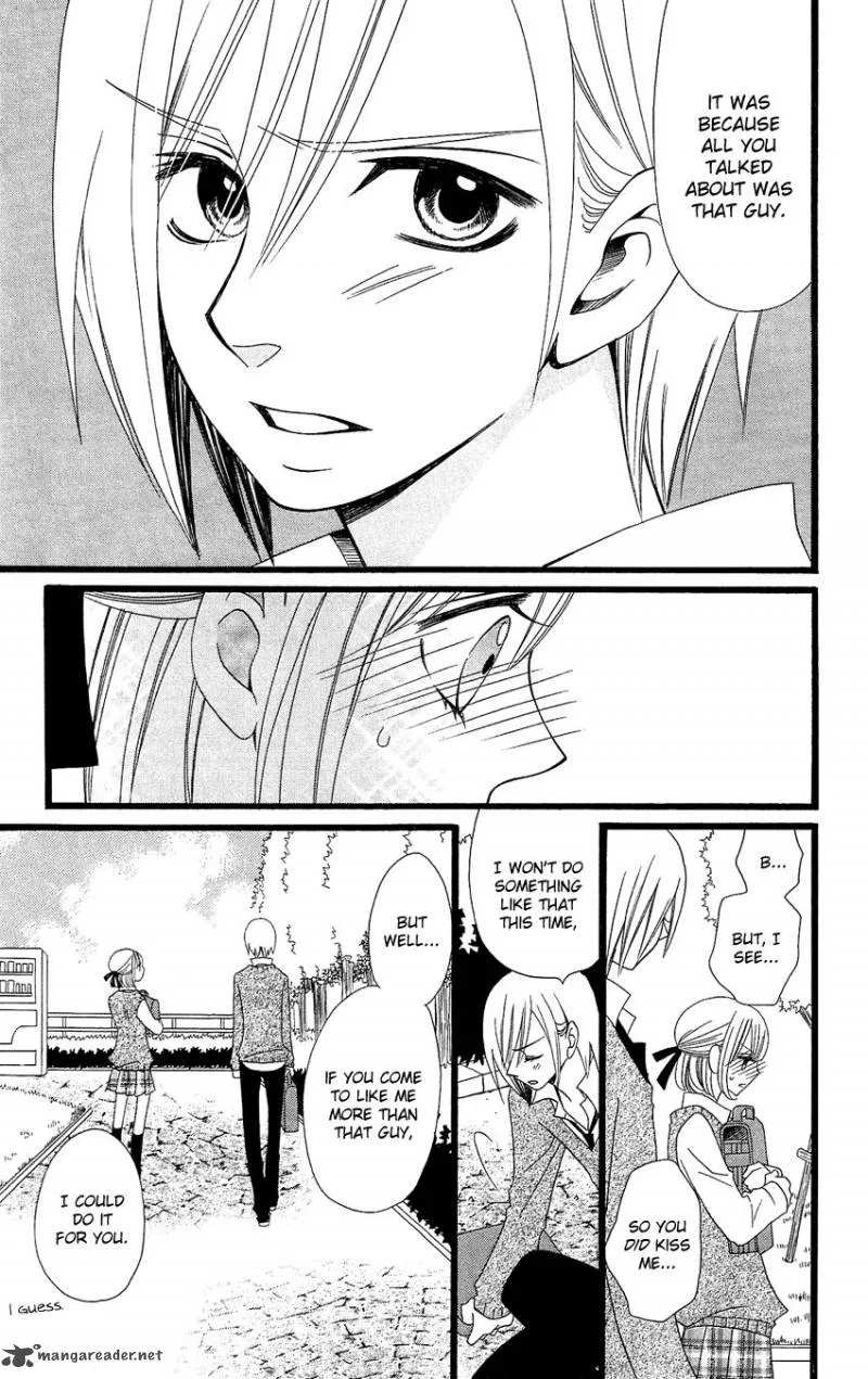 Usotsuki Lily Chapter 87 page 10