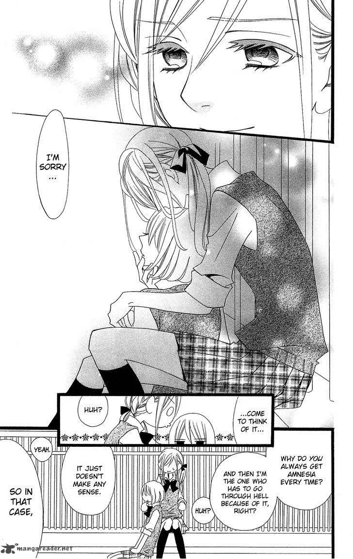 Usotsuki Lily Chapter 88 page 4