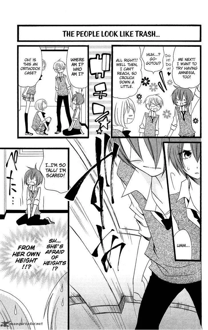 Usotsuki Lily Chapter 88 page 18
