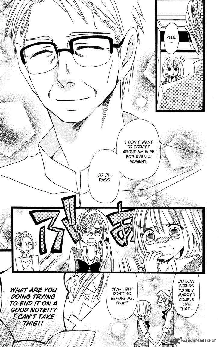 Usotsuki Lily Chapter 88 page 26