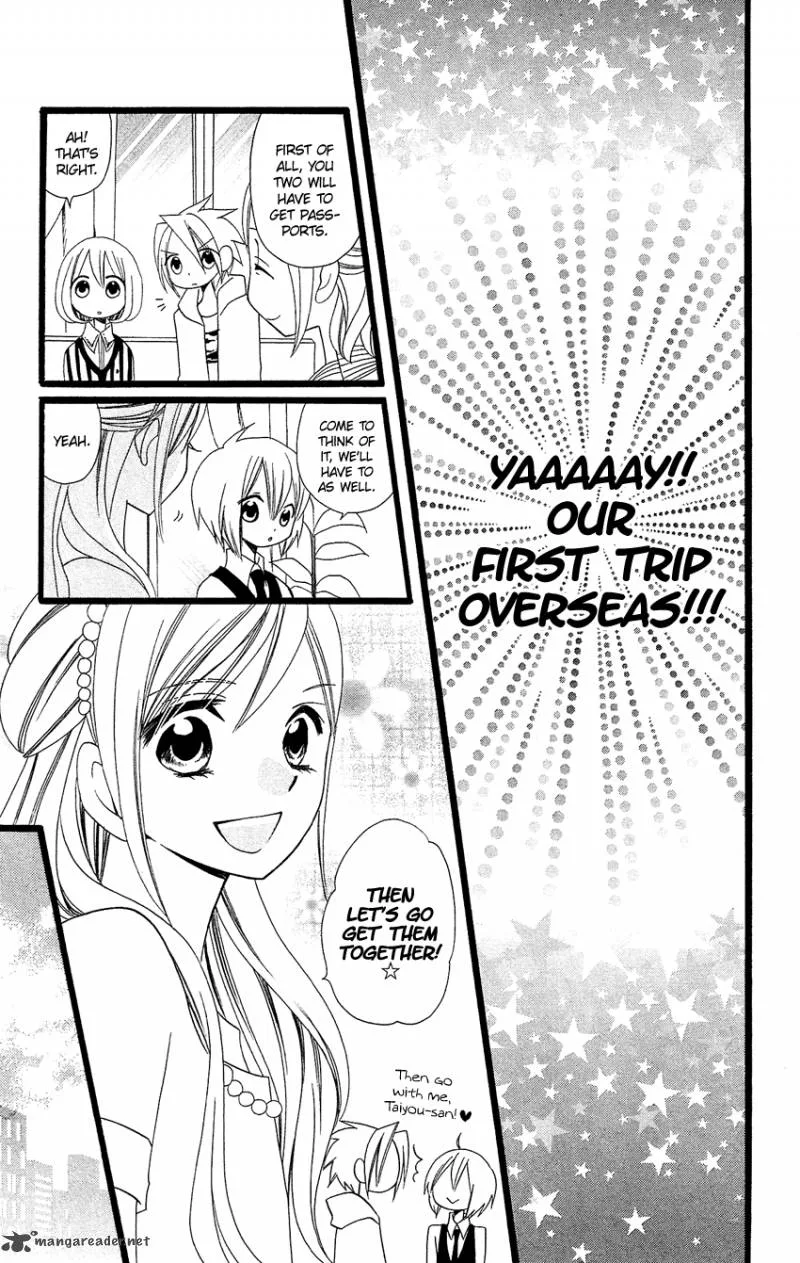Usotsuki Lily Chapter 89 page 16