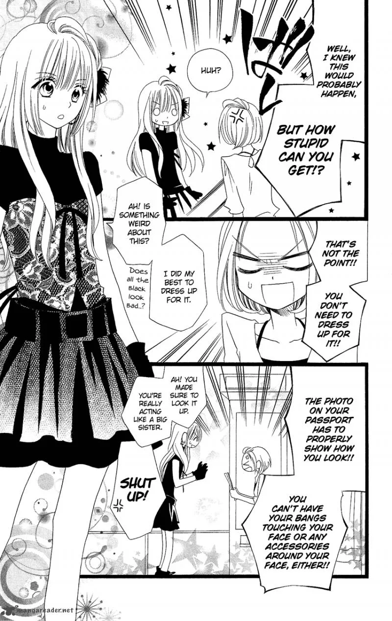 Usotsuki Lily Chapter 89 page 18