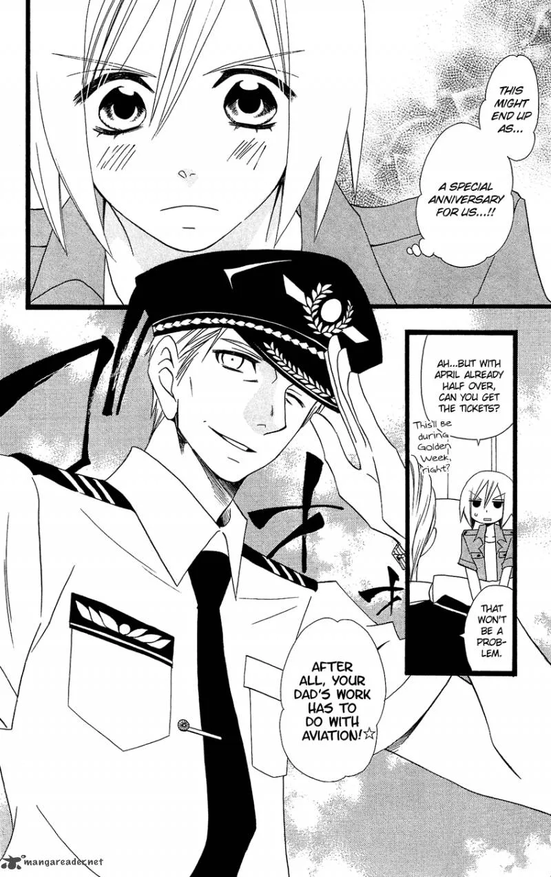 Usotsuki Lily Chapter 89 page 7