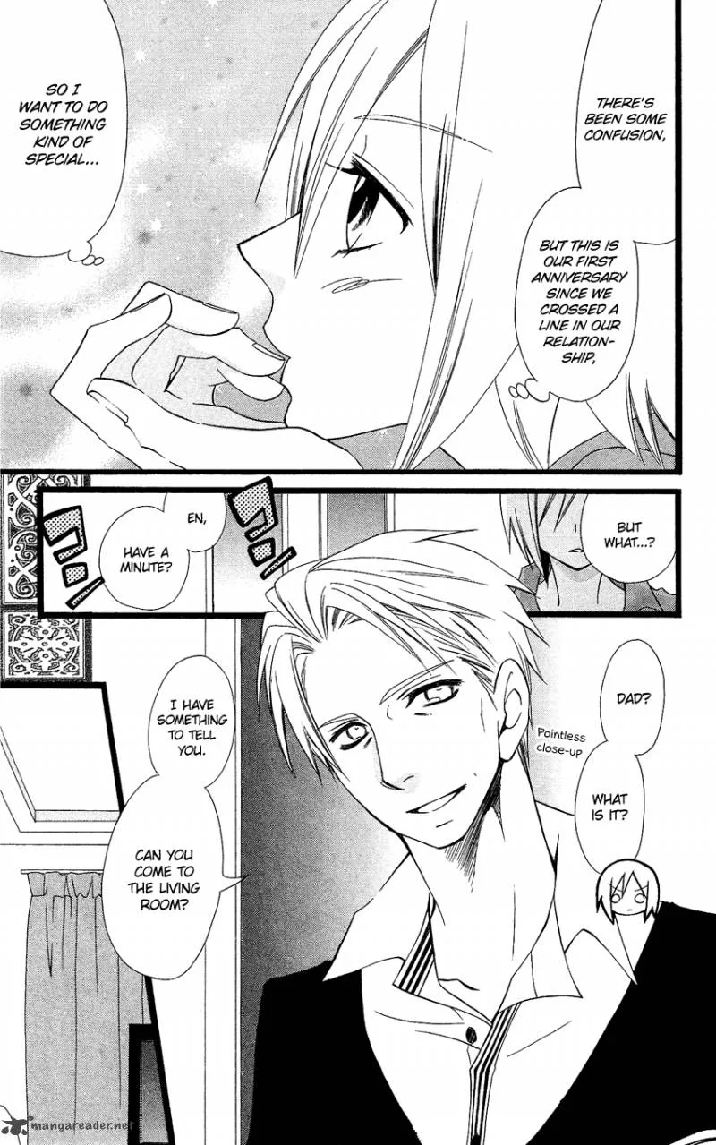 Usotsuki Lily Chapter 89 page 4