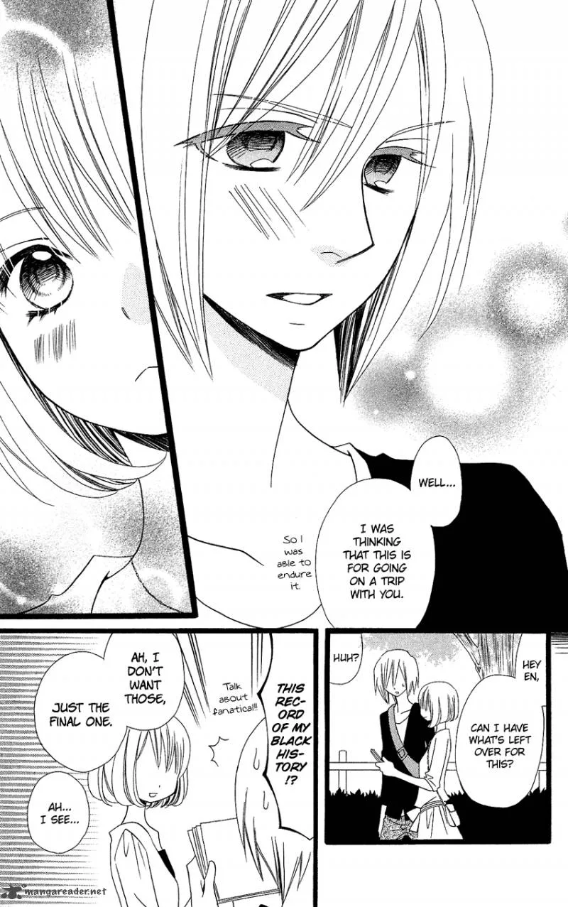 Usotsuki Lily Chapter 89 page 24