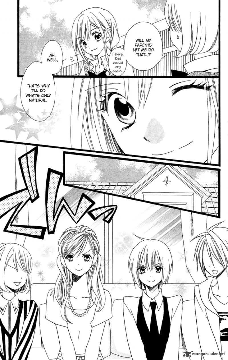 Usotsuki Lily Chapter 89 page 10