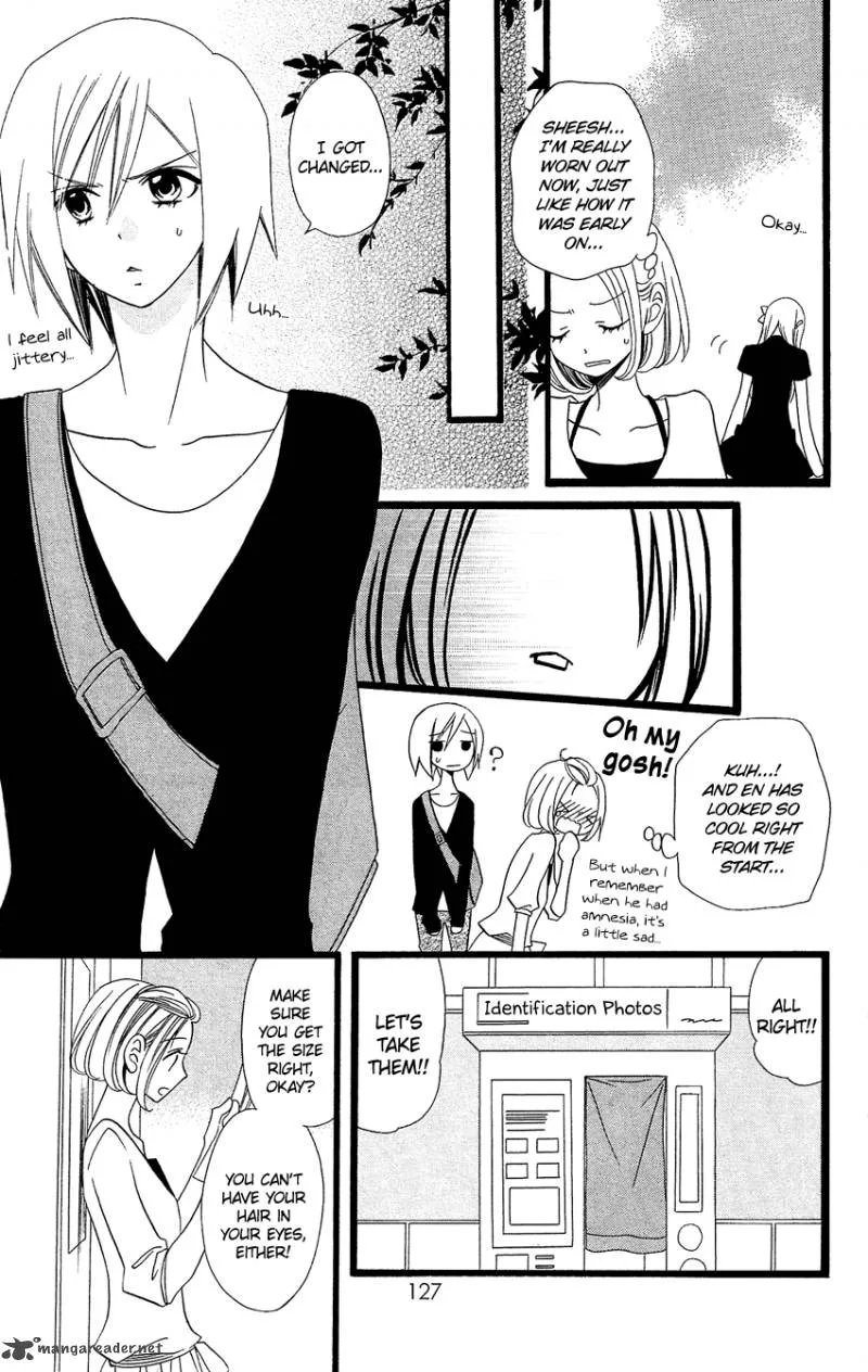Usotsuki Lily Chapter 89 page 20