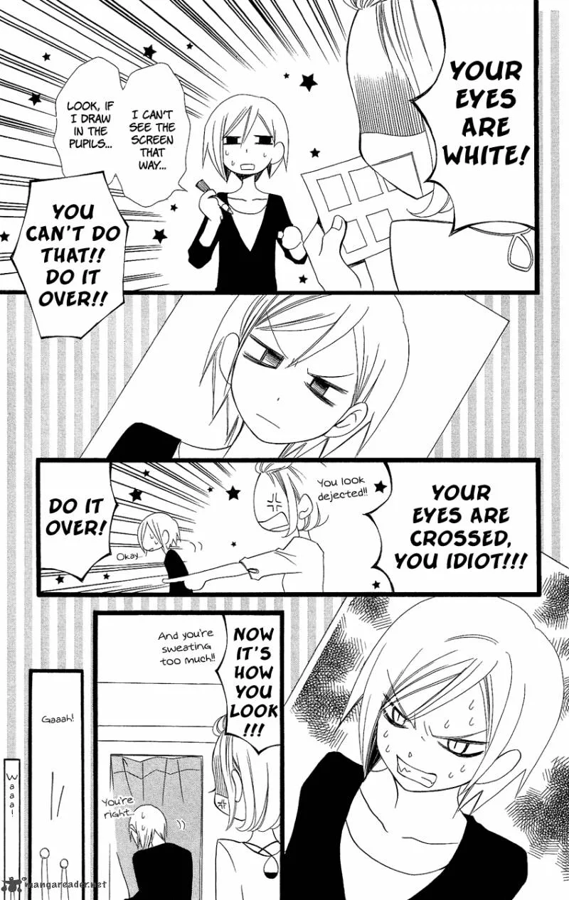 Usotsuki Lily Chapter 89 page 22
