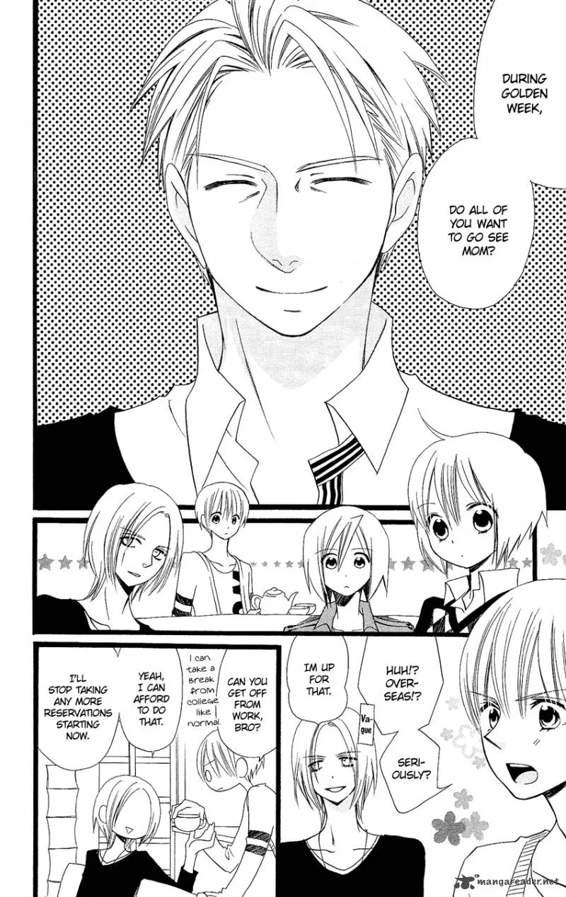 Usotsuki Lily Chapter 89 page 5
