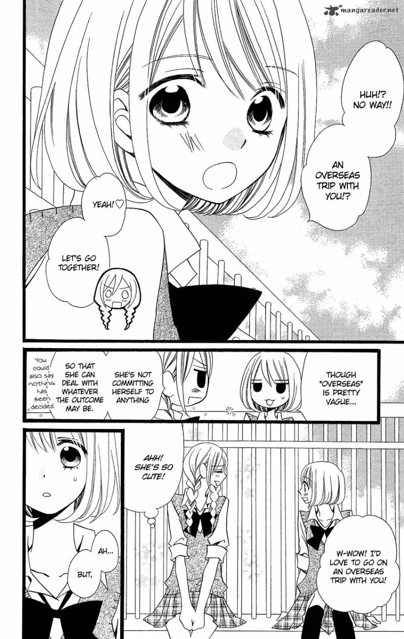 Usotsuki Lily Chapter 89 page 9