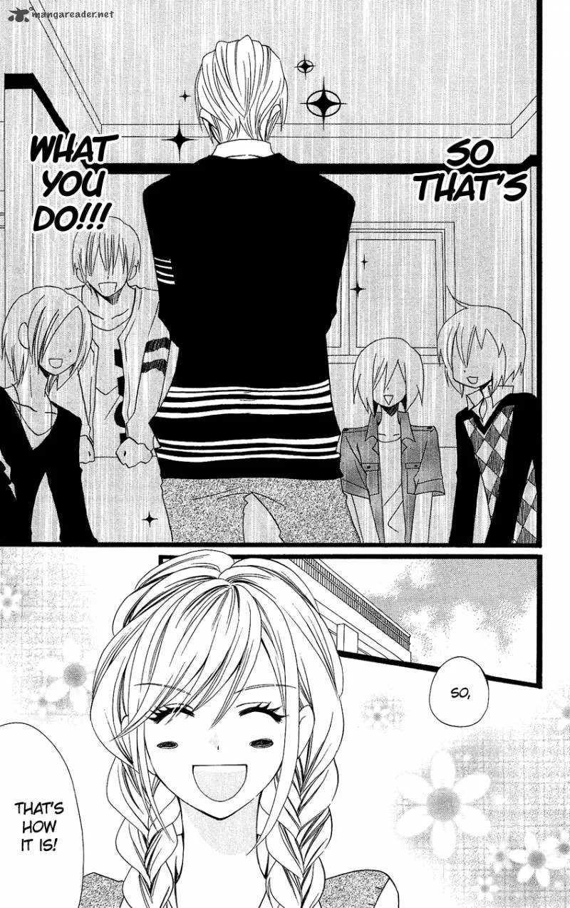 Usotsuki Lily Chapter 89 page 8