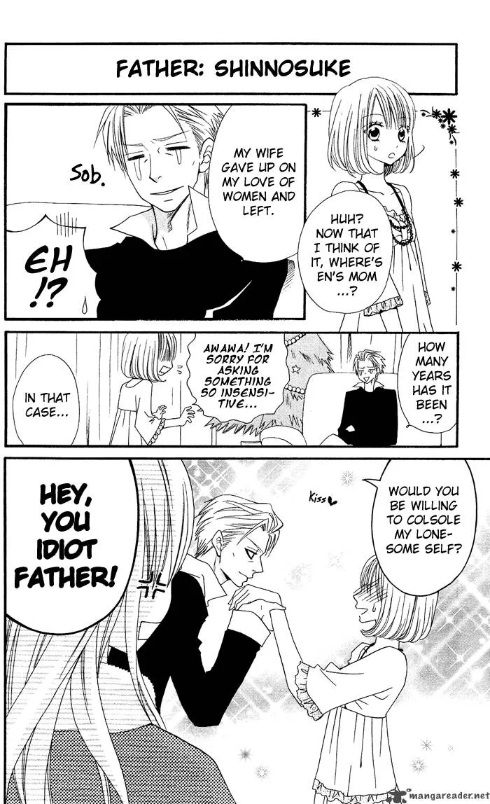 Usotsuki Lily Chapter 9 page 6