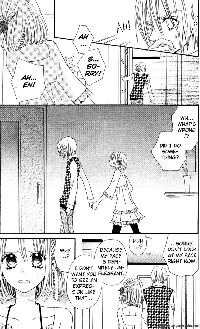 Usotsuki Lily Chapter 9 page 19